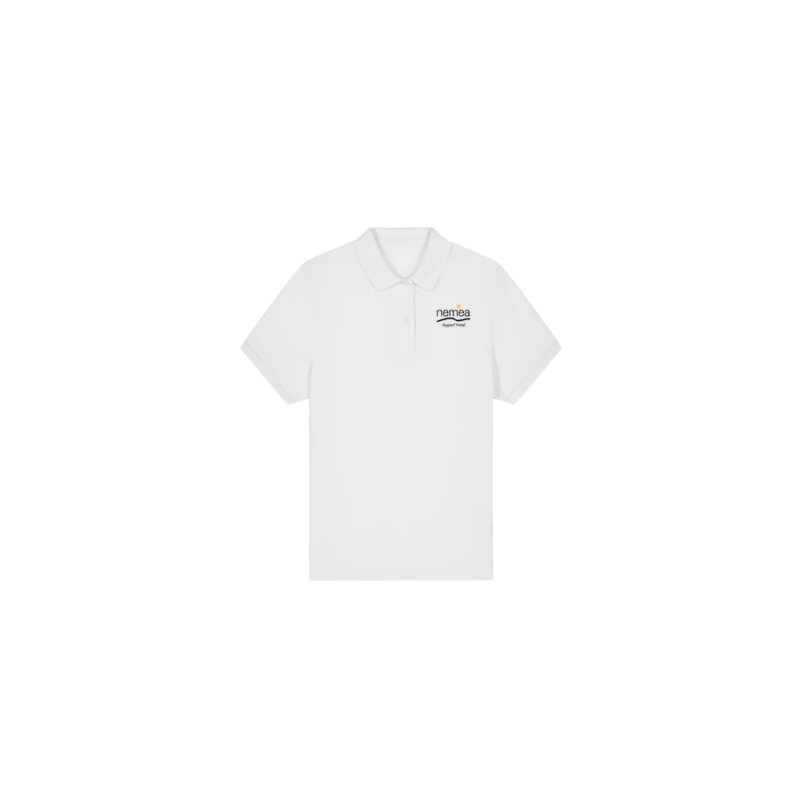 Polo Femme Manches Courtes NEMEA