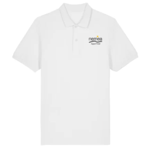 Polo Homme Manches Courtes NEMEA
