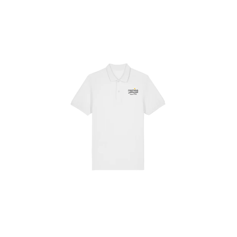 Polo Homme Manches Courtes NEMEA