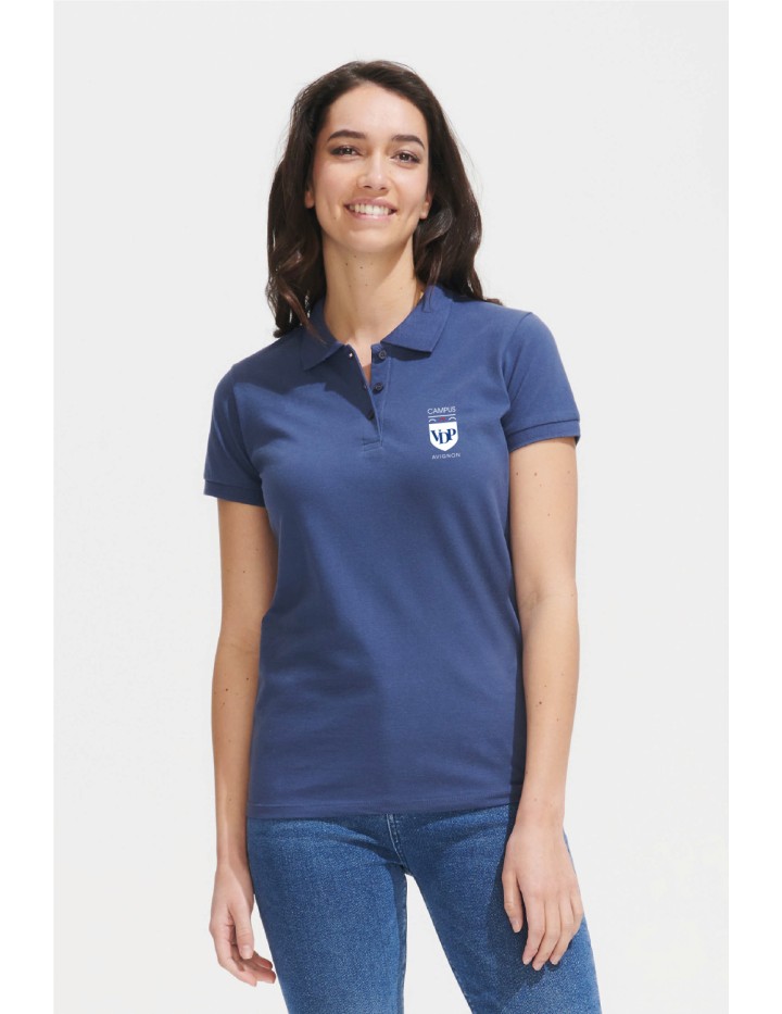 Polo Perfect Femme VDP