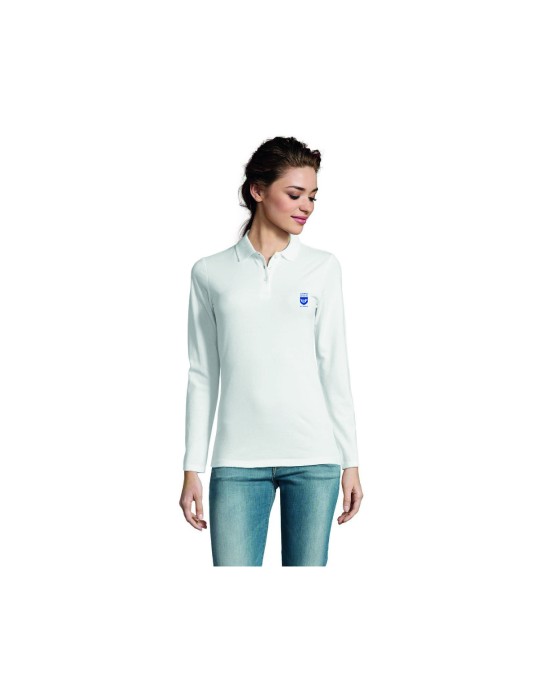 Polo Perfect Women LSL VDP