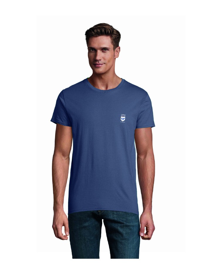 Tshirt Pioneer MC Unisexe VDP