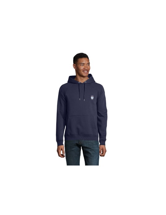 Sweat capuche unisexe VDP
