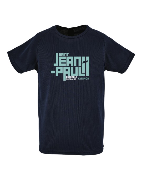 TEE SHIRT SPORTY ADULTE JP2