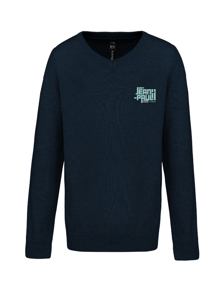 PULL COUPE ENFANT JP2