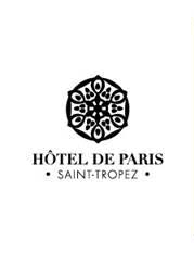 HOTEL DE PARIS - SAINT-TROPEZ