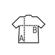 T-shirt Adulte Coton B01110076
