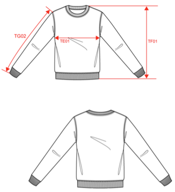 FILIERE SECURITE Sweat VDP